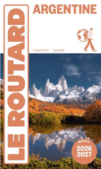 Reisgids Argentine 2026-27 - Le Routard