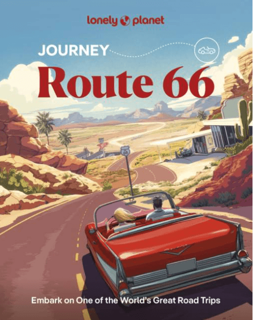 Reisgids Route 66 Journey - Lonely Planet