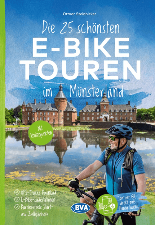 Die 25 schönsten E-Bike Touren im Münsterland - BVA-Bikemedia