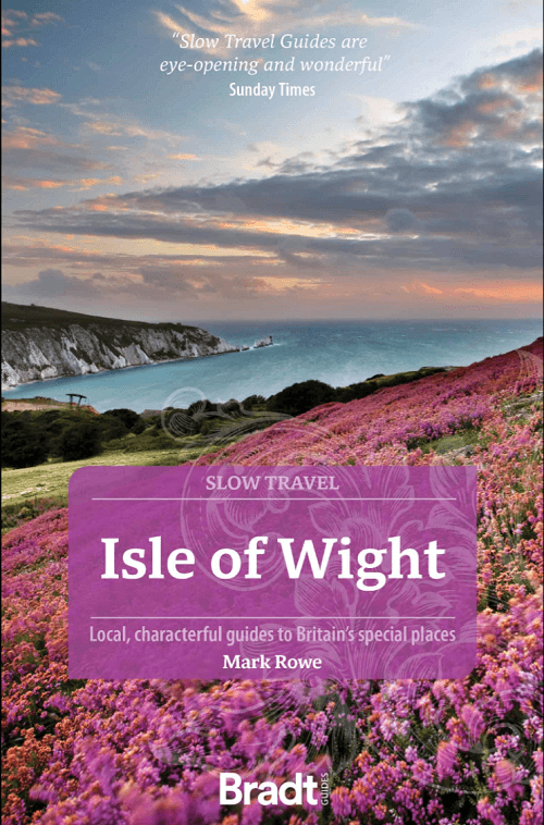 Reisgids Slow Travel Isle of Wight - Bradt Travel guides