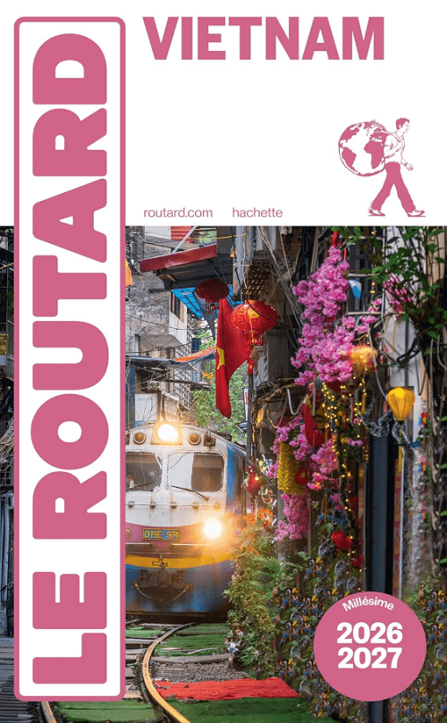 Reisgids Vietnam 2026-2027 - Le Routard