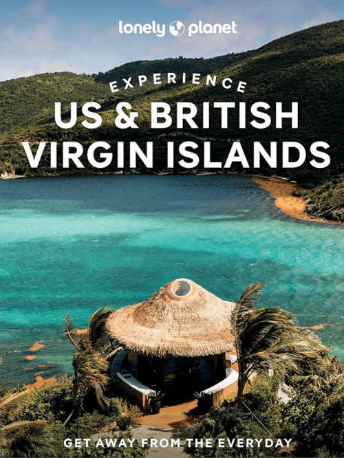 Reisgids Experience Guide Virgin Islands, Caribian- Lonely Planet