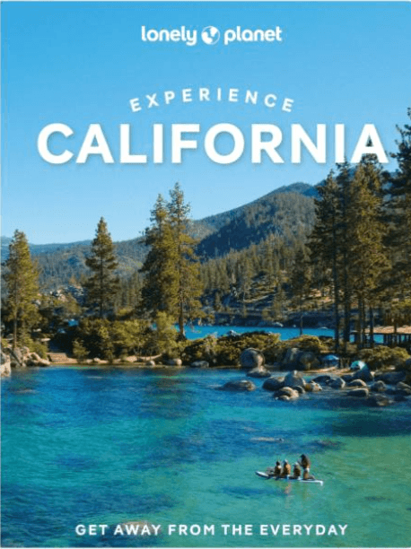 Reisgids Experience California - Lonely Planet