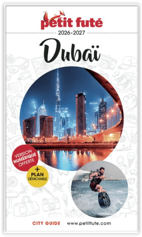 Reisgids City guide Dubai 2025-2026 - Petit Futé