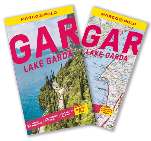 Reisgids Lake Garda Lombardia Italy (ENG) - Marco Polo
