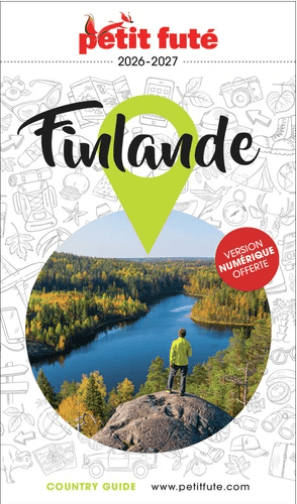 Reisgids Finlande 2026-27 - Petit Futé