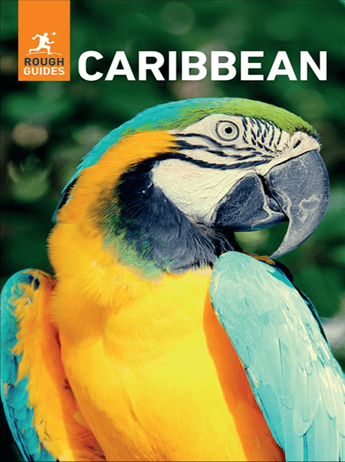 Reisgids Caribbean, Caraïbische eilanden - Rough Guides
