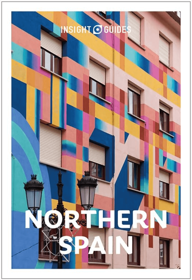 Reisgids Insight Guides Northern Spain ENG - APA Publications