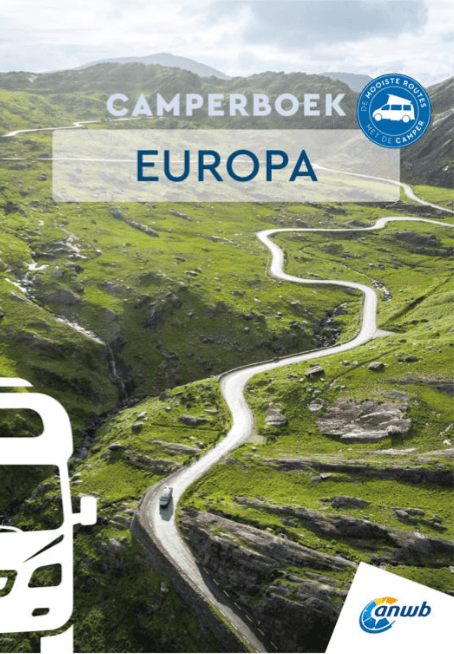 Michelin Camperboek Europa - Michelin