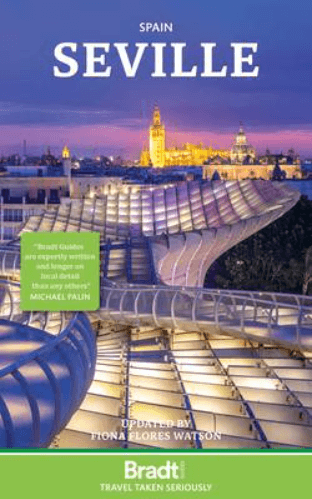Reisgids Seville Sevilla - Bradt travel guides