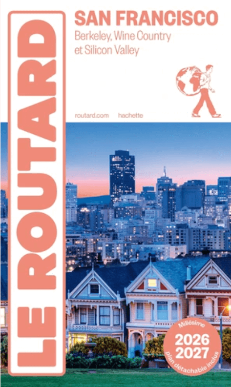 Reisgids San Francisco 2026-2027 - Le Routard