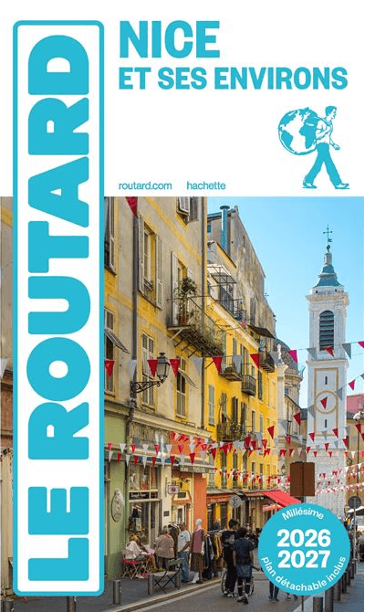 Reisgids Nice 2026-2027 - Le Routard
