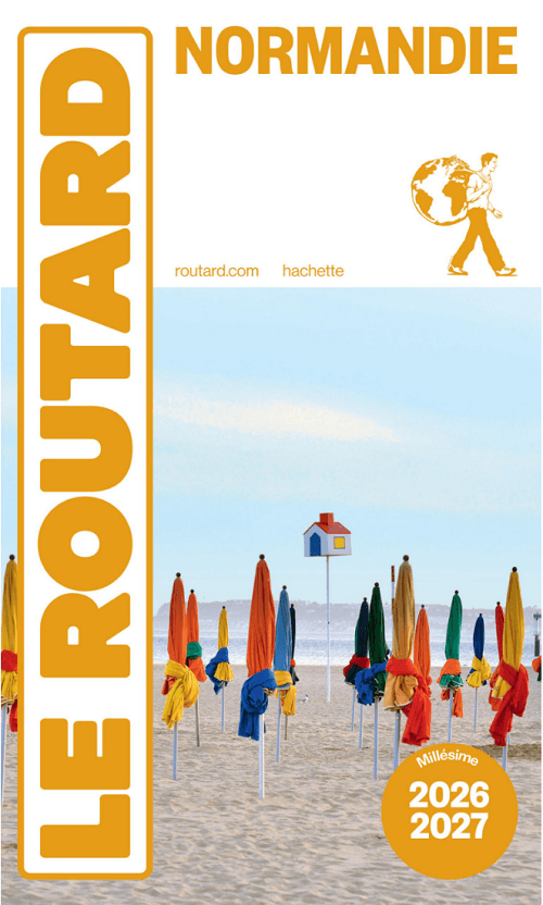 Reisgids Normandie 2026-2027 - Le Routard