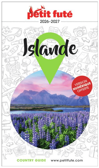 Reisgids Country Guide Islande 2026-27 - Petit Futé