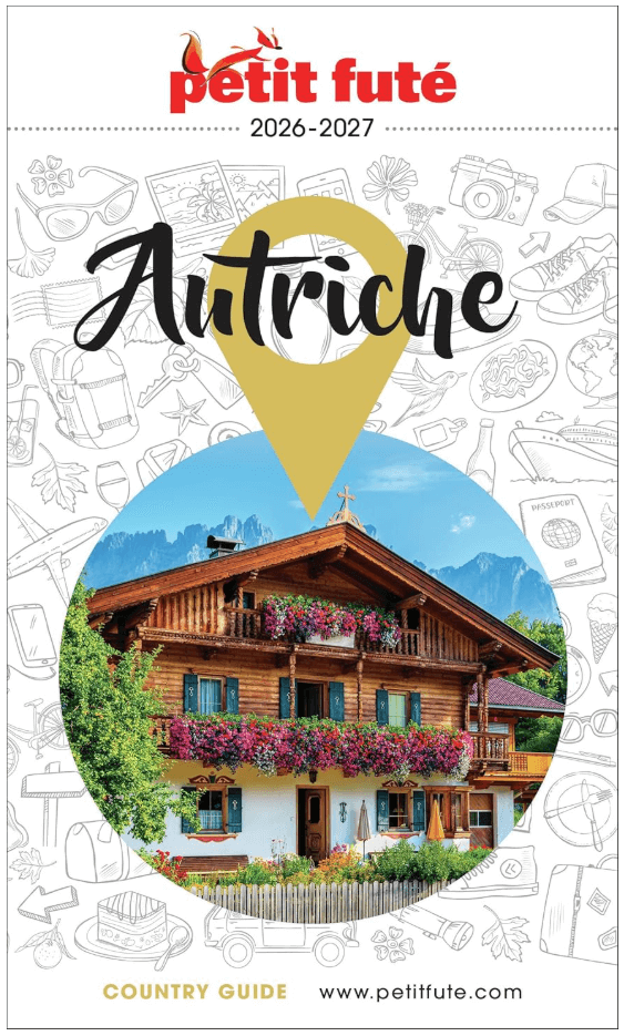 Reisgids Country Guide Autriche 2026 - Petit Futé