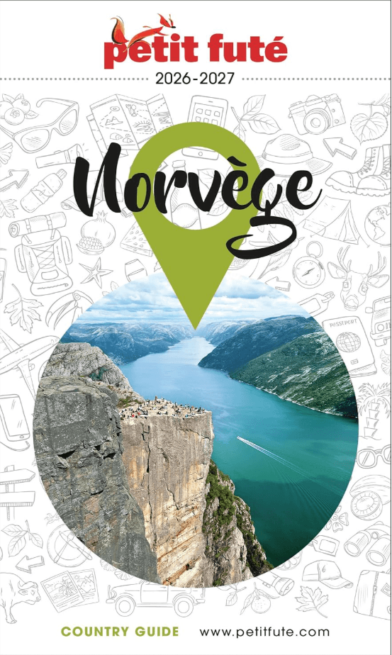 Reisgids Norvège 2026-27 - Petit Futé