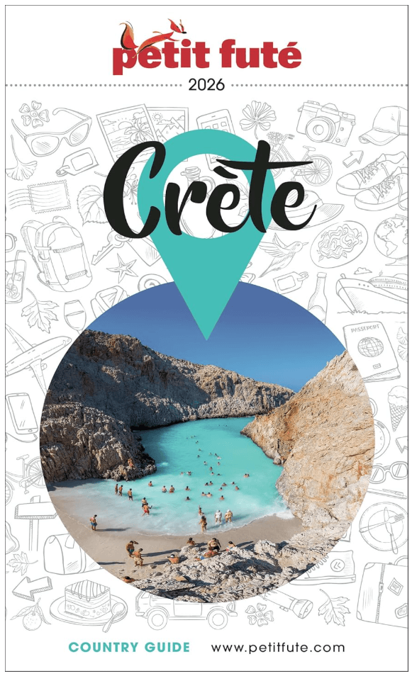 Guide Country Guide Crète Kreta - Petit Futé