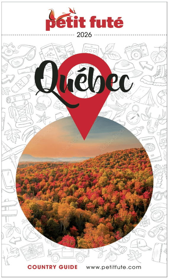 Guide Country Guide Québec 2026 - Petit Futé