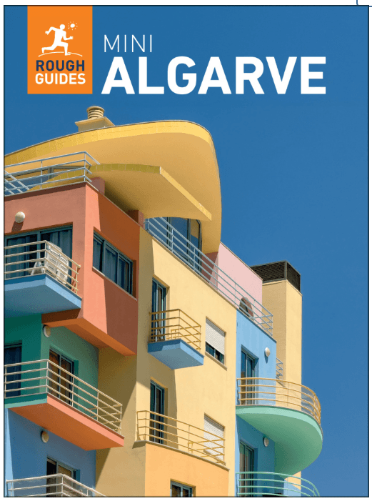 Reisgids Algarve Portugal Mini guide - Rough Guides