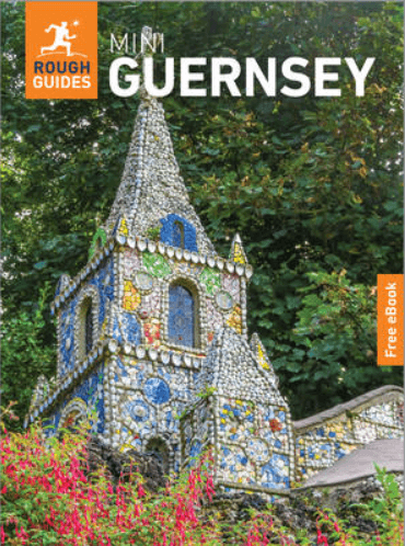 Reisgids Pocket guide Guernsey - Mini Rough Guides