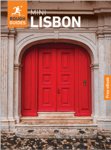 Reisgids Pocket guide Lisbon Portugal - Mini Rough Guides