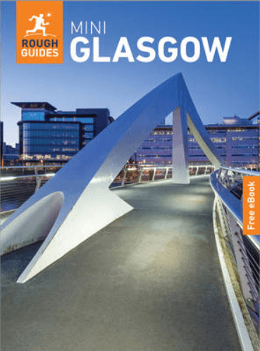 Reisgids Pocket guide Glasgow - Mini Rough guides