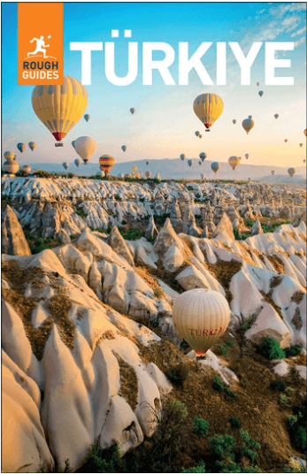 Reisgids Turkey - Rough Guides