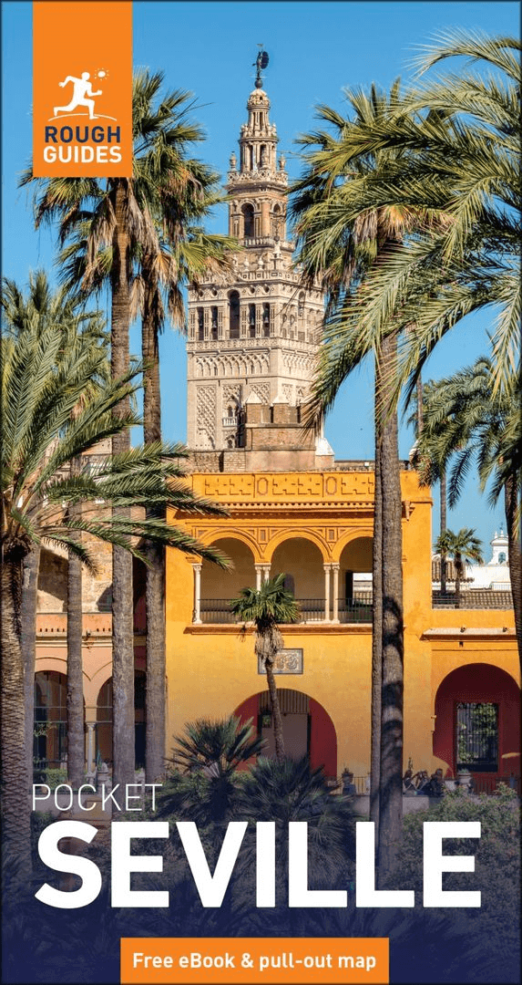 Reisgids Pocket guide Seville Sevilla - Rough Guides
