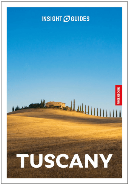 Reisgids Insight Guides Tuscany (ENG) - APA Publications