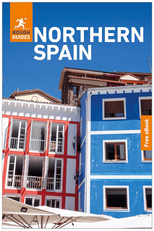 Travelguide Northern Spain Noord - Rough Guides