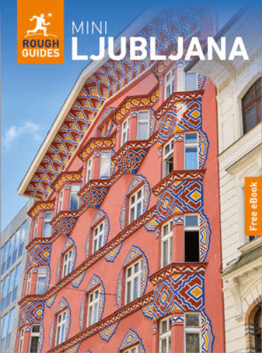 Reisgids Pocket guide Ljubljana Slovenia - Rough Guides
