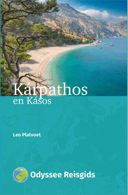Reisgids Karpathos & Kasos - Odyssee Reisgidsen