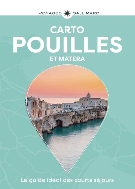 Guide Cartoville Pouilles en Matera - Gallimard