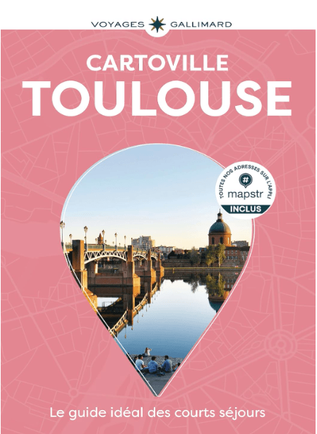 Guide Cartoville Toulouse France - Gallimard