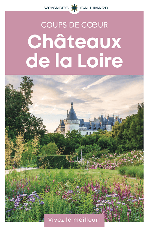 Reisgids GEOguide Châteaux de la Loire - Gallimard
