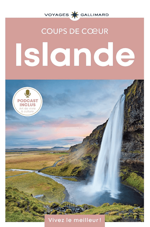 Reisgids GEOguide Islande IJsland - Gallimard