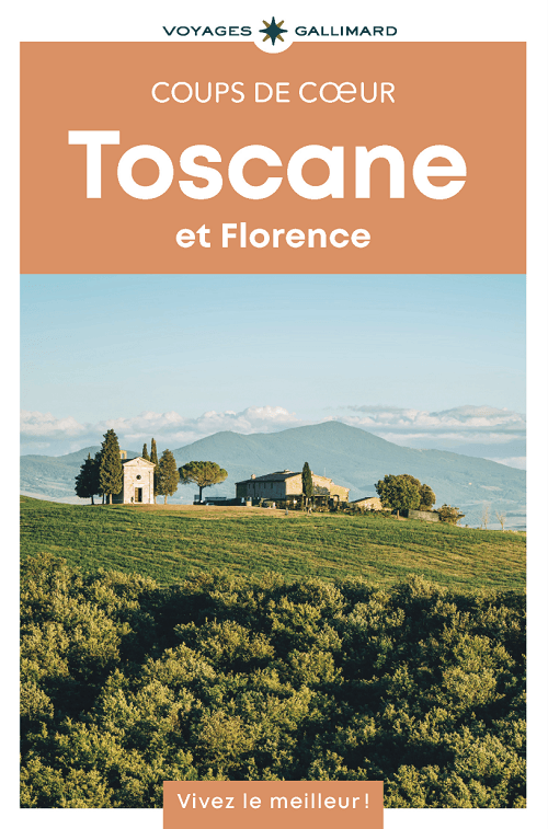 Reisgids GEOguide Toscane & Florence - Gallimard
