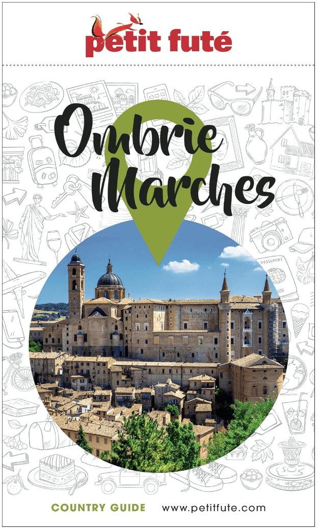 Guide Country guide Ombrie & Marches Italy - Petit Futé