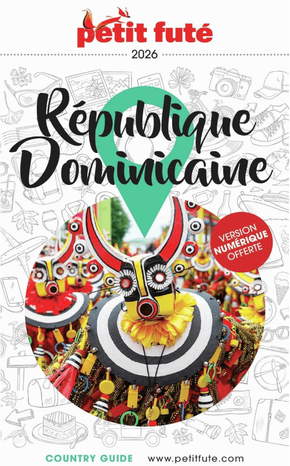 Guide Country Guide République Dominicaine 2026 - Petit Futé
