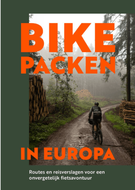 Fietsgigs Bikepacken in Europa - Anwb