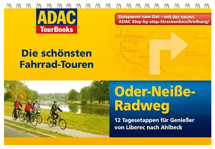 ADAC Fahrrad Oder-Neisse-Radweg - ADAC