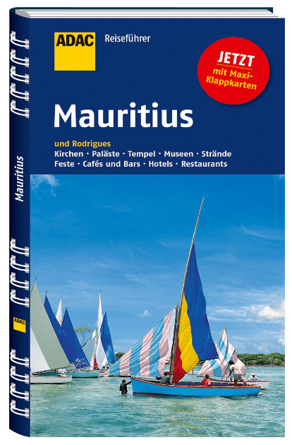 ADAC Reiseführer Mauritius und Rodrigues Afrika - ADAC