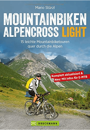 Wandelgids Alpentreks - Bruckman Verlag