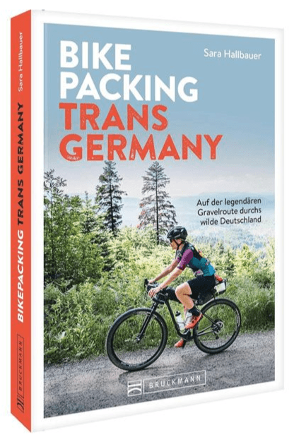 Fietsgids Bike Packing Trans Germany - Bruckman Verlag