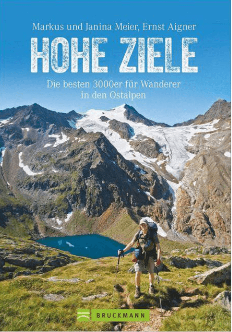 Wandelgids Die besten 3000er für Wanderer in den Ostalpen
