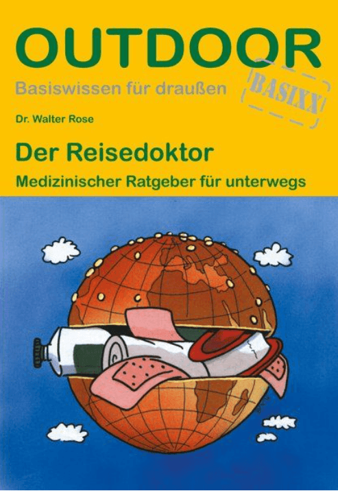 Techniekgids Der Reisedoktor - Conrad Stein