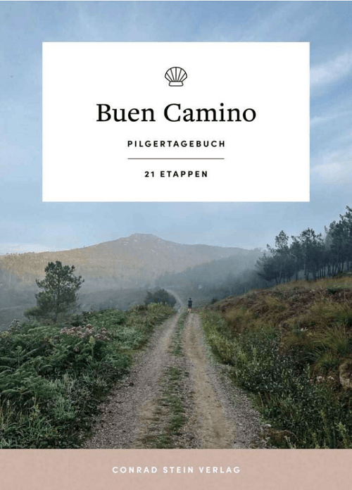 Bedevaart voorbereiding, Buen Camino - Pilgertagebuch - Conrad St