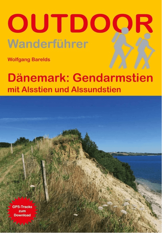 Gendarmstien Dänemark - Conrad Stein Verlag