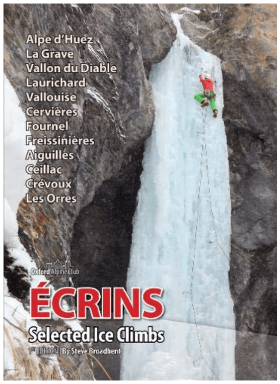 Klimgids Ecrins Selected Ice Climbs - Oxford Alpine Club