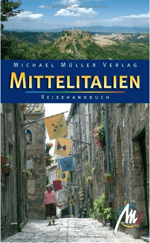Reisgids Mittelitalien - Michael Müller Verlag